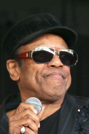 Bobby Womack portrait