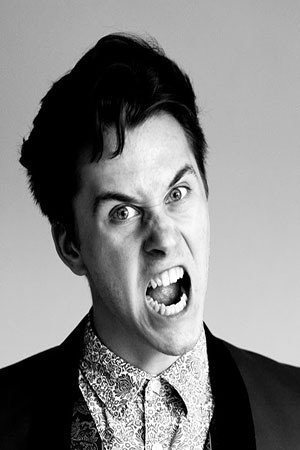 Charlie Steeds portrait