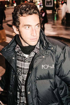 Paul Grund portrait