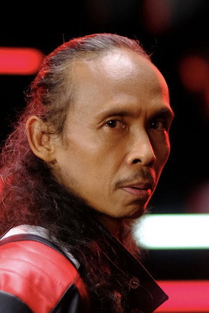Yayan Ruhian portrait