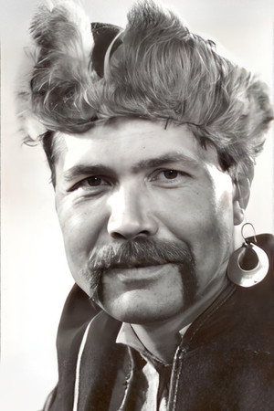 Vyacheslav Dubinin portrait