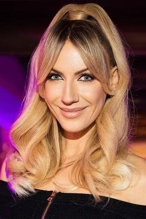 Lesia Nikitiuk portrait