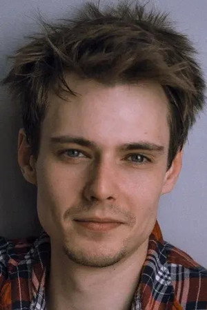 Dmitry Smirnov portrait