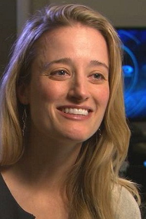 Jen Taylor portrait
