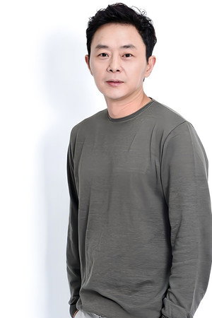 Lee Won-jae portrait