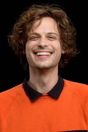 Matthew Gray Gubler portrait