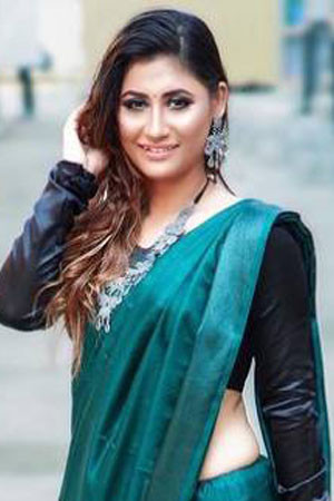 Sunita Gogoi portrait