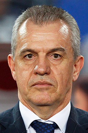 Javier Aguirre portrait