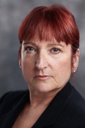 Lena Richardson portrait