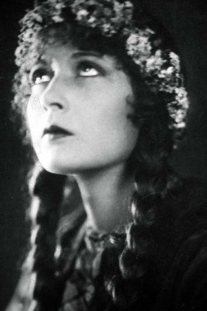 Édith Jéhanne portrait