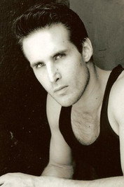 Billy Rieck portrait