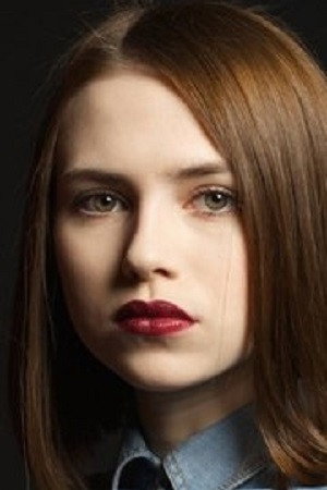 Yana Enzhaeva portrait