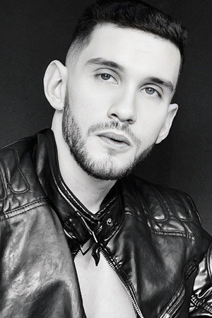 Daniel Ávila portrait