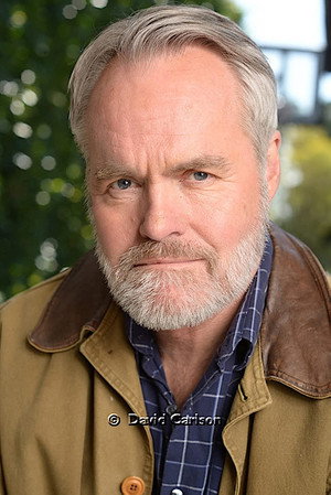 Alan Brooks portrait
