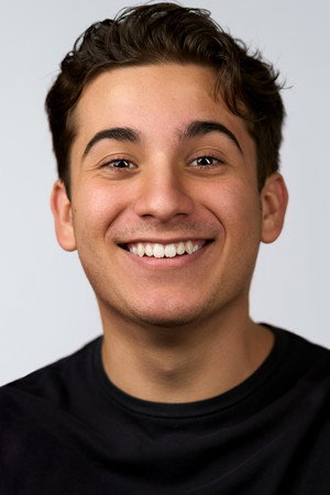 Cody Farkas portrait