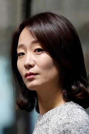 Kim Soo-jin portrait