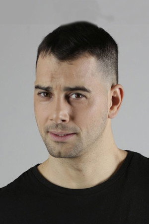 Haris Giakoumatos portrait