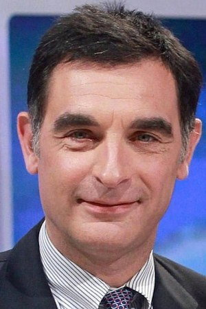 Tiberio Timperi portrait