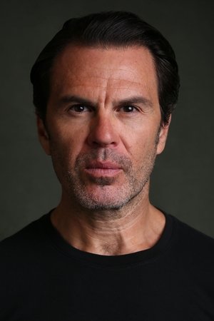 Marcus DeAnda portrait