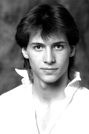 Gene Patrick portrait