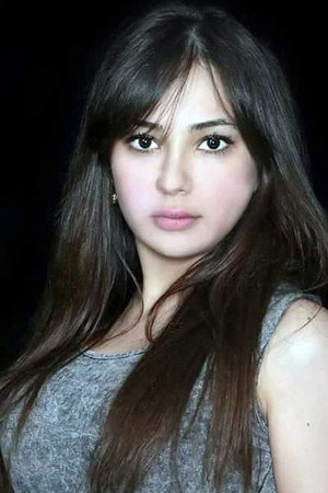 Sabina Mammadova portrait