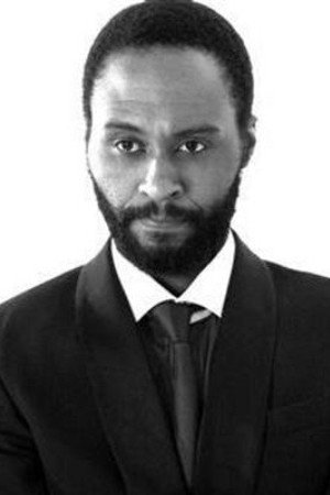 Carlo Radebe portrait