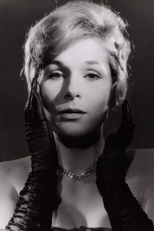 Linda Geiser portrait