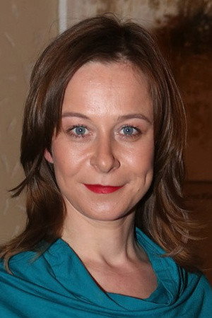 Petra Špalková portrait