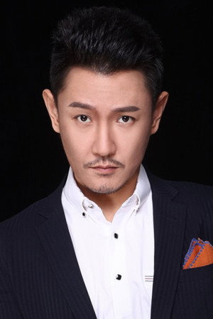 Ni Xinyu portrait