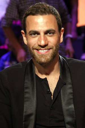 Nicolas Mouawad portrait