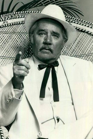 Howard Duff portrait