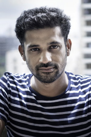 Sohum Shah portrait