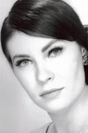 Hope Stansbury portrait