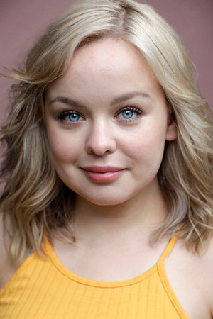 Nicola Coughlan portrait
