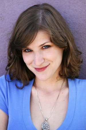 Rachel Hardisty portrait