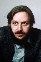 Dan O'Bannon portrait