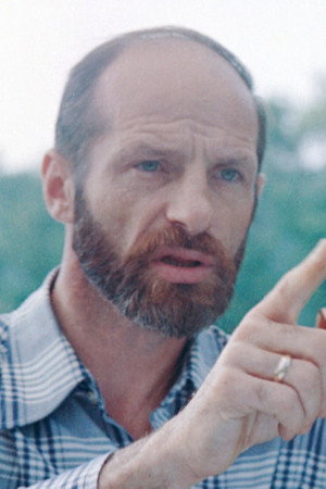 Sergei Tarasov portrait