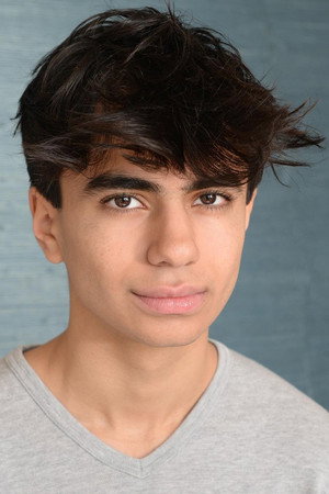 Neel Sethi portrait
