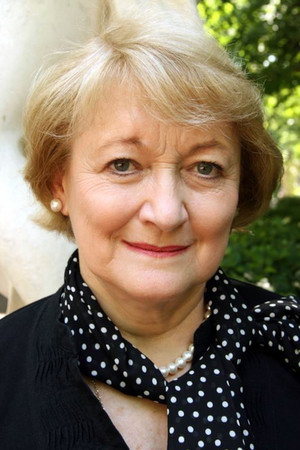 Tamara Abrosimova portrait