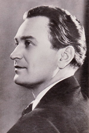 Nikolai Gritsenko portrait