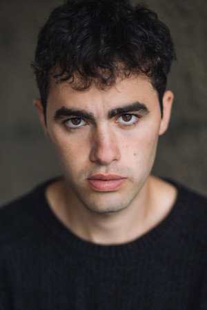 Noah Marullo portrait