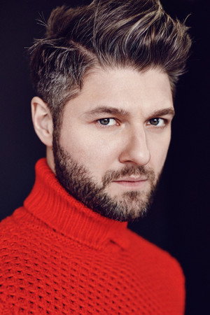 Pierre Lapointe portrait