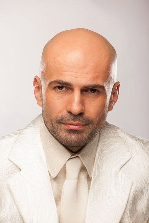Ermin Sijamija portrait