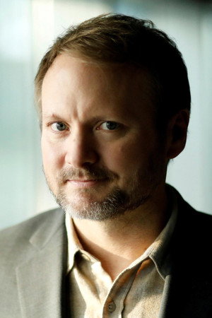 Rian Johnson portrait