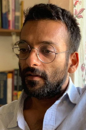 Sukant Goel portrait
