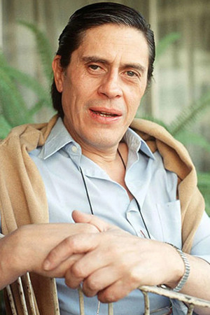 Marcelo Romo portrait