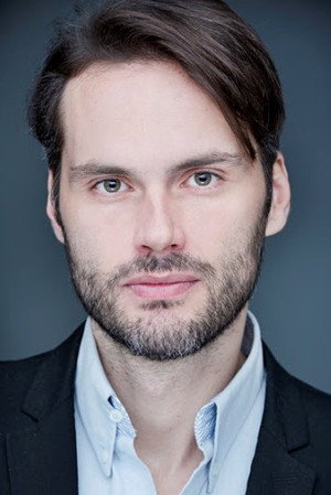 Roberto Hoyas portrait