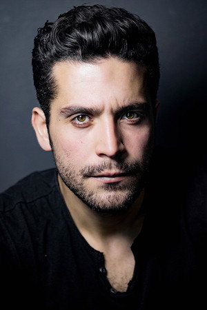 Cihat Süvarioğlu portrait