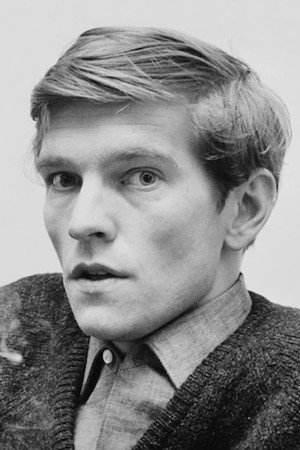Tom Courtenay portrait