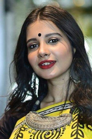 Angana Roy portrait